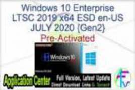 Windows 10 Enterprise LTSC 2019 X64 OFF19 ESP MARCH 2019 {Gen2}