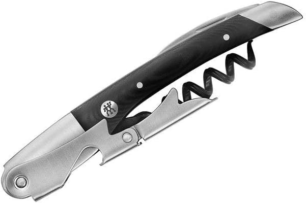 ZWILLING Henckels Sommelier Accessories Classic Waiters Corkscrew