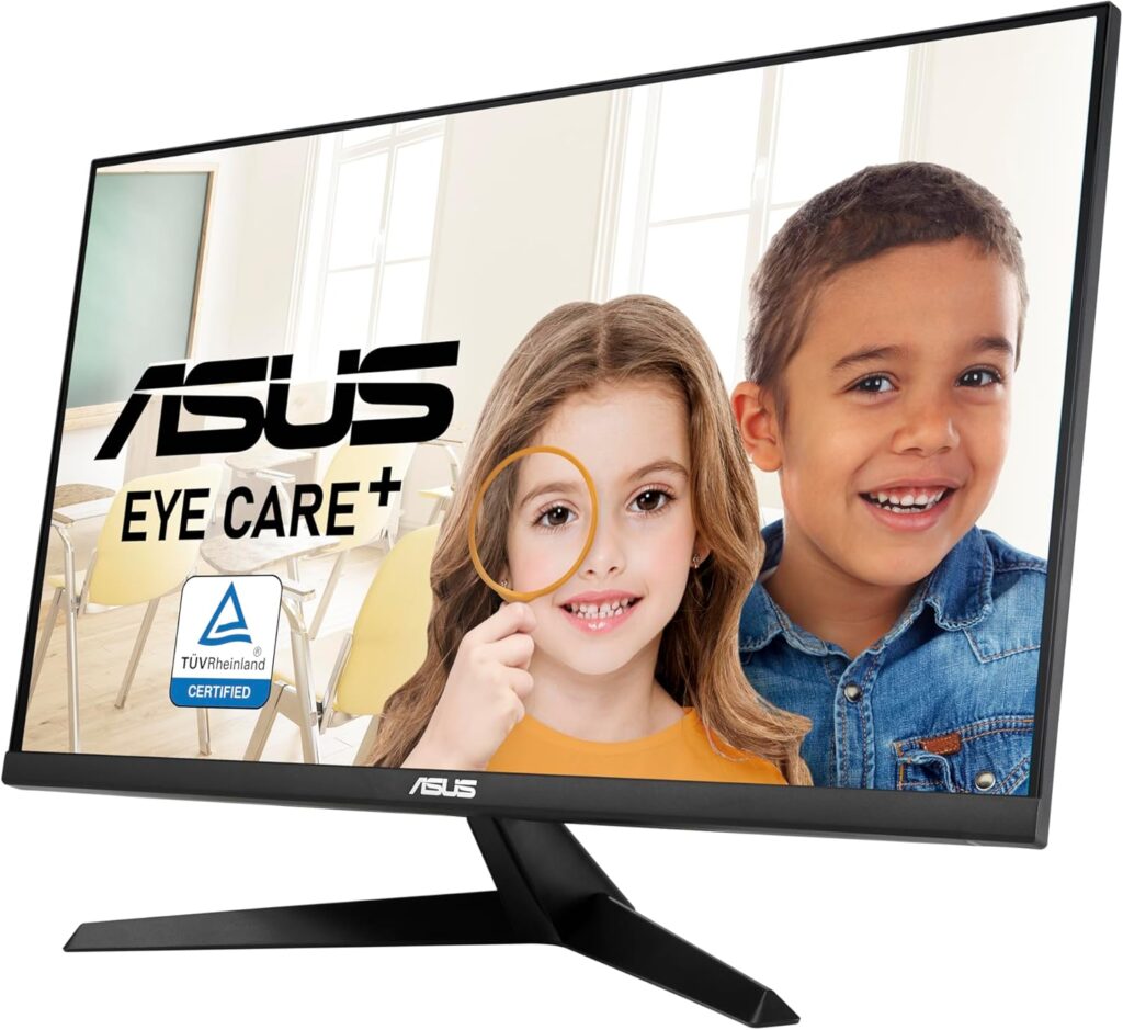 ASUS VY27UQ 27-inch 4K Eye Care Monitor