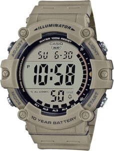 Casio Illuminator AE1500WH Series Men’s Digital Watch