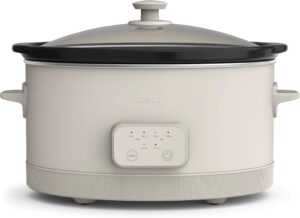 Bella Programmable Slow Cooker 6QT