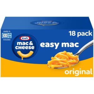 Kraft Easy Mac Original Mac & Cheese Macaroni