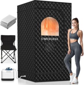 Sauna Box, Portable Sauna for Home Extra Large Size (36 * 36 * 71inch)