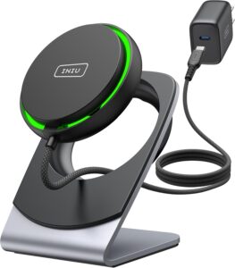 INIU Wireless Fast Charging Magnetic 15W