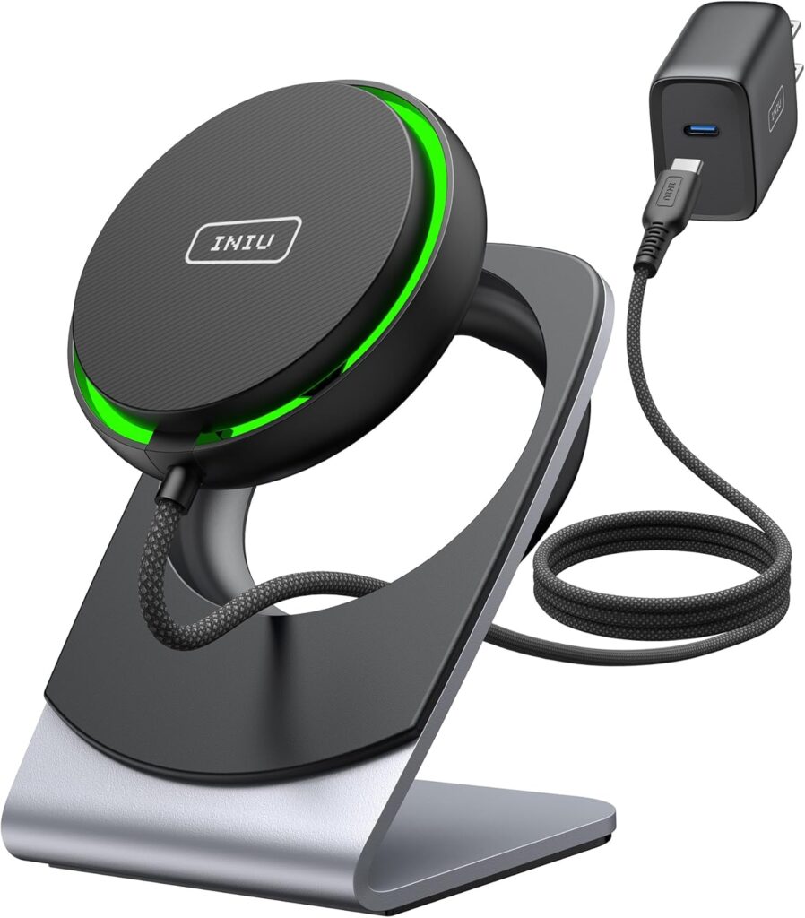 INIU Wireless Fast Charging Magnetic 15W
