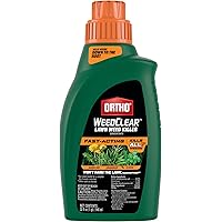Ortho WeedClear Lawn Weed Killer Concentrate 32oz