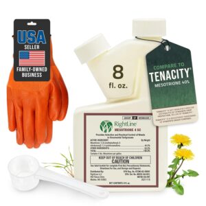 Mesotrione Weed Killer Concentrate 8oz and Scoop